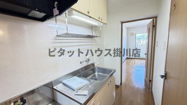 掛川市宮脇マンション その他