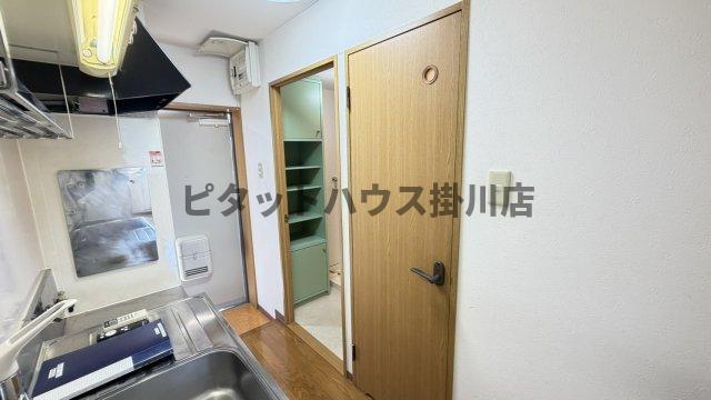 掛川市宮脇マンション その他