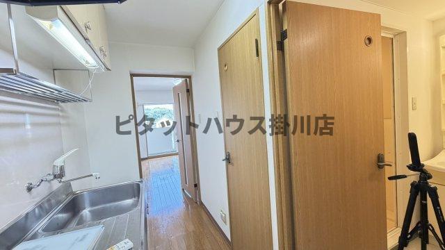 掛川市宮脇マンション 室内