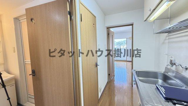掛川市宮脇マンション 室内