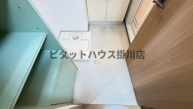 掛川市宮脇マンション 室内