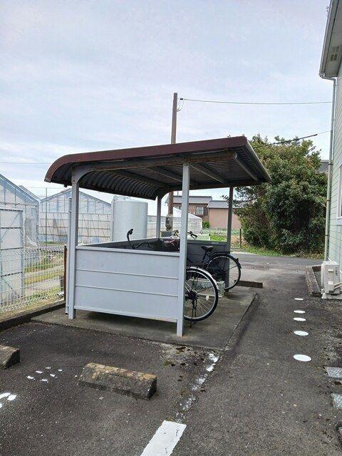 掛川市浜川新田アパート 部屋画像