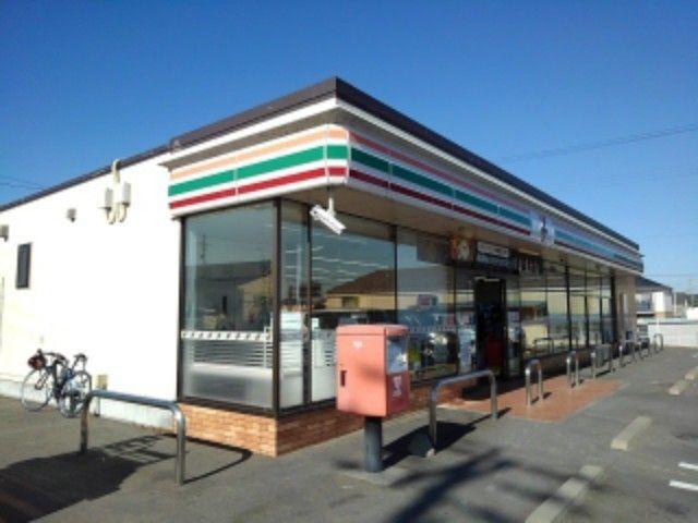 掛川市浜川新田アパート 周辺環境