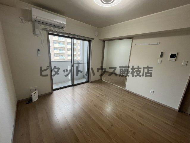 藤枝市前島マンション リビング