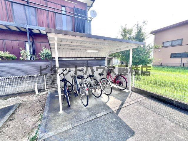 焼津市西小川アパート 部屋画像