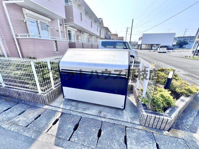 焼津市西小川アパート 部屋画像