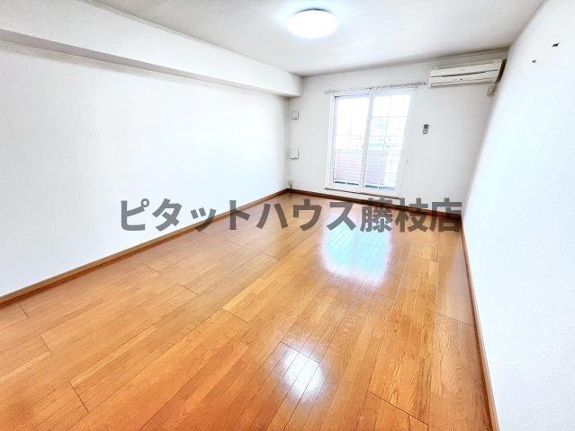 焼津市西小川アパート リビング