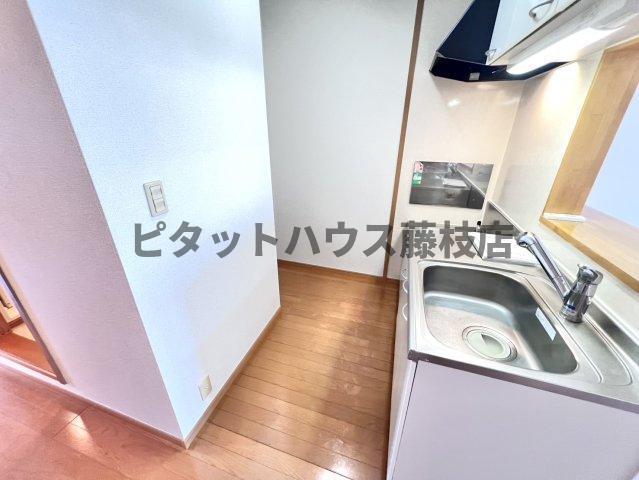 焼津市西小川アパート 室内