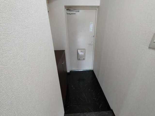 掛川市上内田マンション 玄関