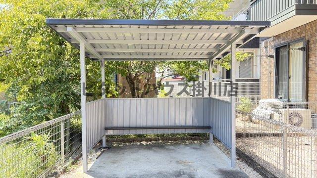 掛川市成滝アパート 部屋画像