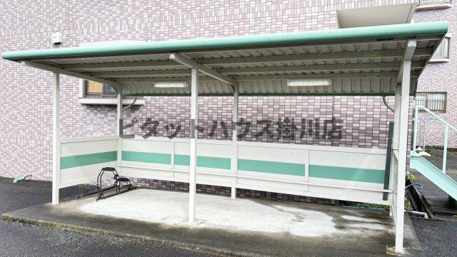 掛川市上内田マンション 洗面