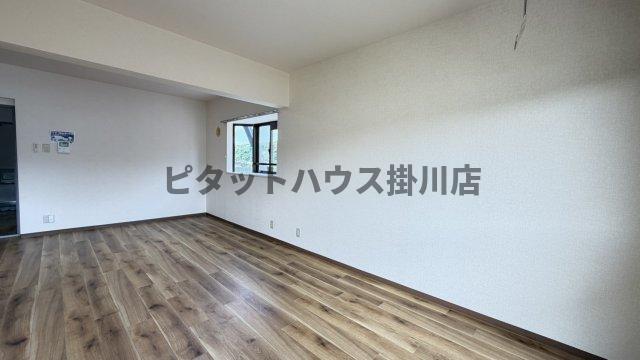 掛川市上内田マンション セキュリティ