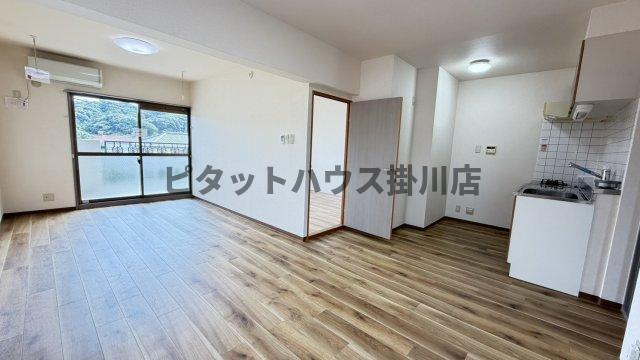 掛川市上内田マンション 設備