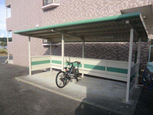 掛川市上内田マンション 部屋画像