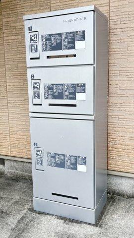 掛川市高御所アパート 部屋画像