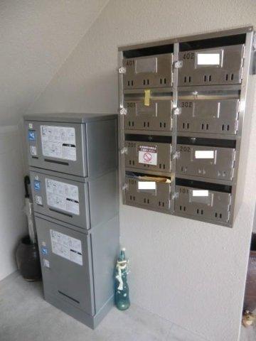 掛川市上内田マンション 部屋画像