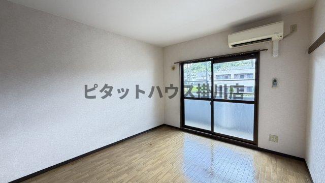 掛川市杉谷南マンション リビング