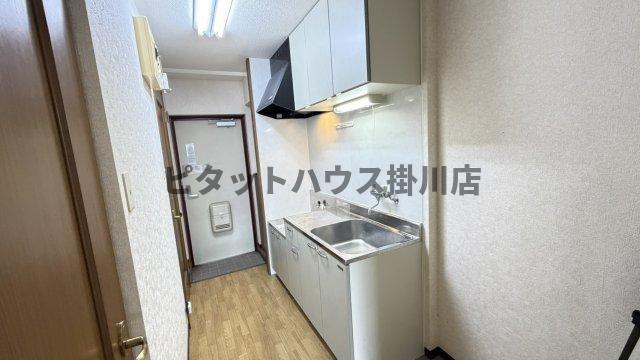 掛川市杉谷南マンション 室内