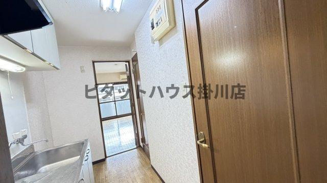 掛川市杉谷南マンション 室内