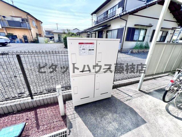 焼津市下小田アパート 部屋画像