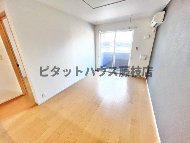 焼津市下小田アパート リビング