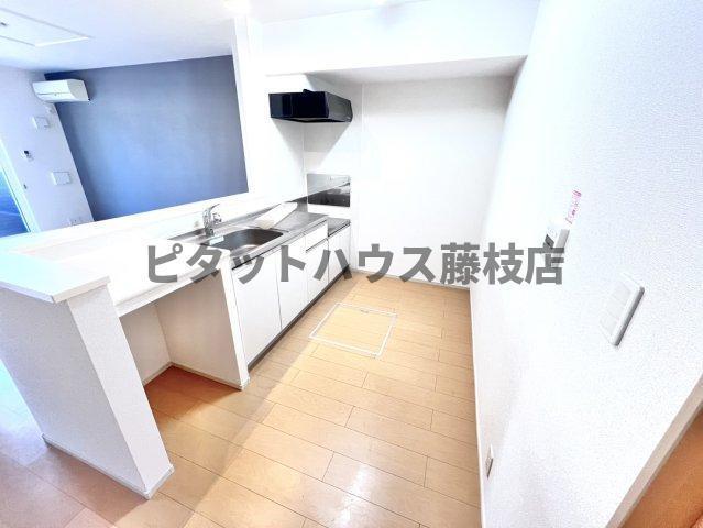 焼津市下小田アパート 室内