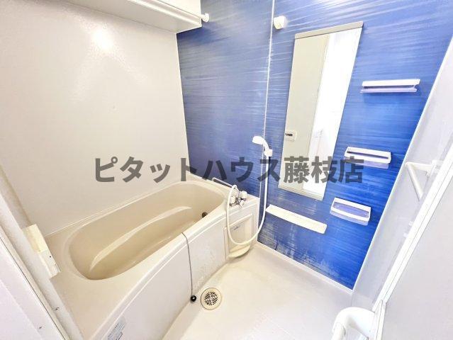 焼津市下小田アパート バス／シャワー
