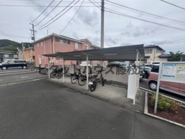 島田市旭アパート バス／シャワー