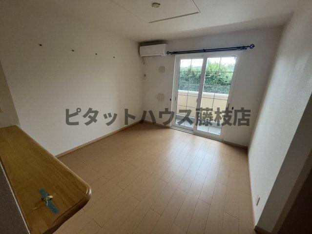 島田市旭アパート 洗面