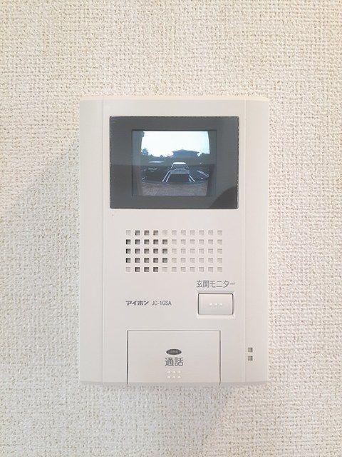 島田市旭アパート セキュリティ