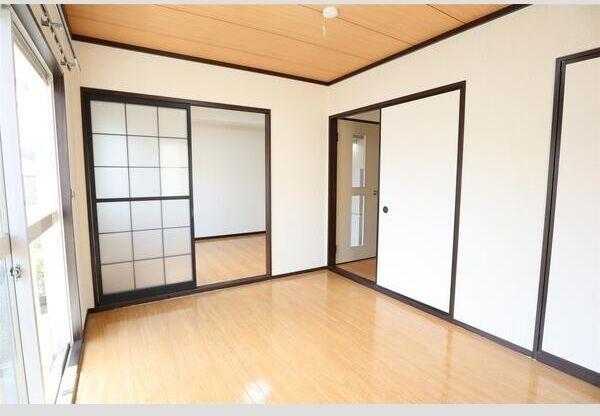藤枝市南駿河台アパート 室内