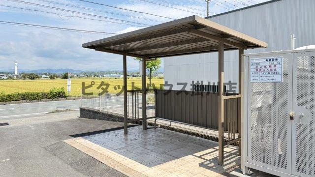 袋井市方丈アパート 部屋画像