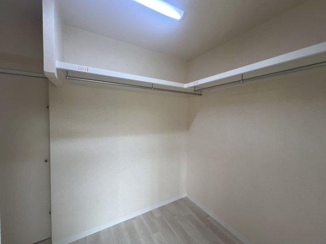 掛川市上内田マンション 収納