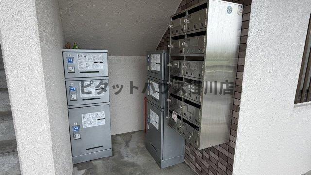 掛川市上内田マンション トイレ
