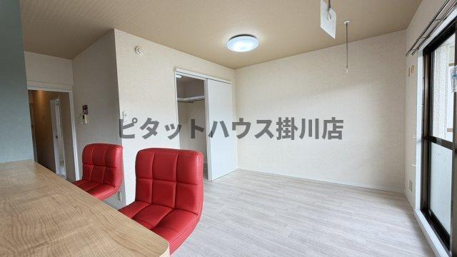 掛川市上内田マンション セキュリティ