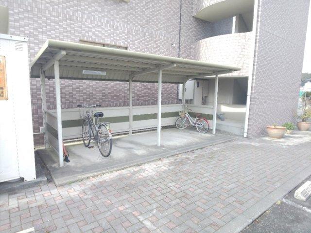 掛川市上内田マンション 部屋画像