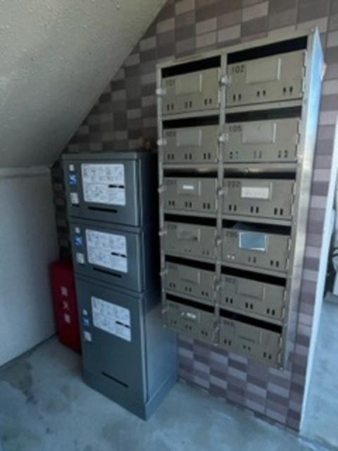 掛川市上内田マンション 部屋画像