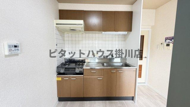 掛川市上内田マンション 部屋画像