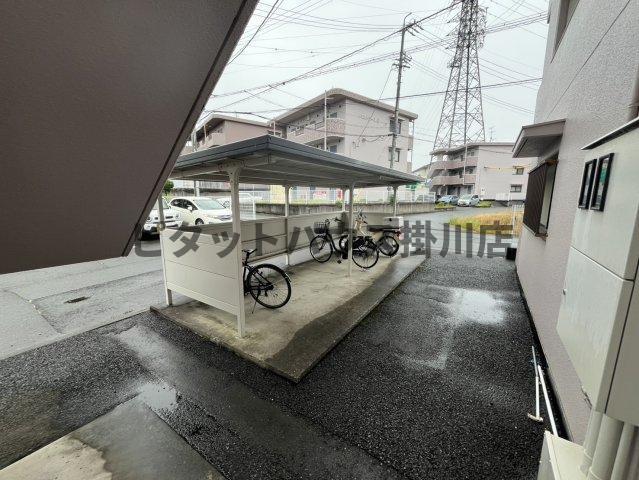 磐田市安久路マンション 部屋画像