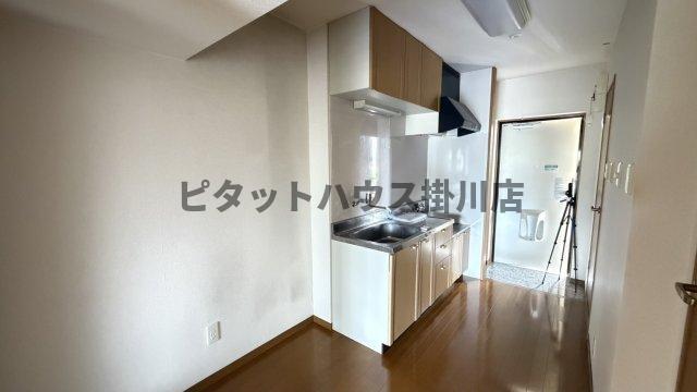 袋井市愛野東マンション 室内