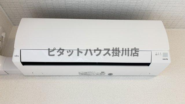 掛川市北門アパート 設備