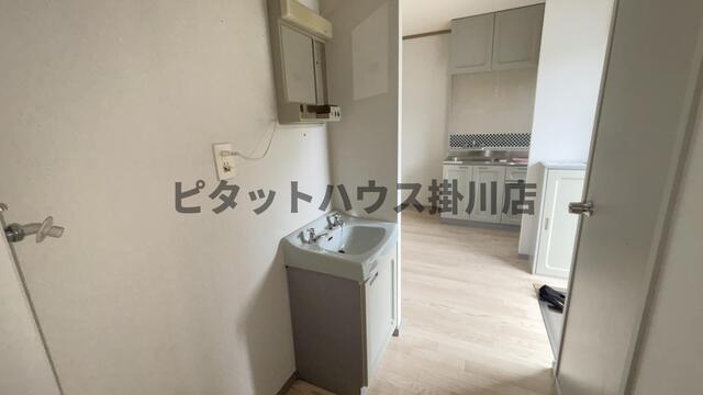 掛川市千羽アパート 室内