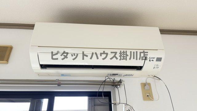 掛川市千羽アパート 設備