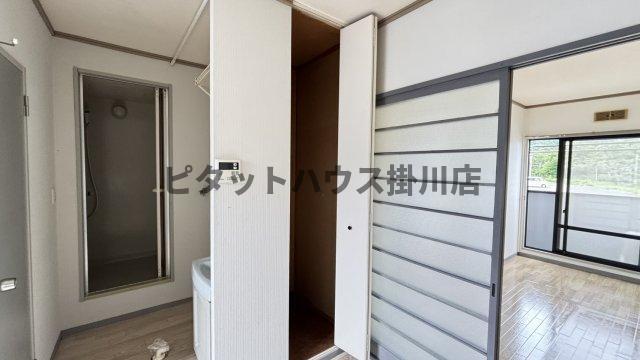 掛川市千羽アパート 室内
