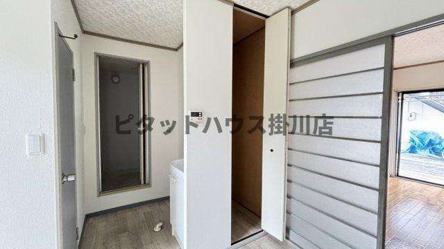掛川市千羽アパート 設備