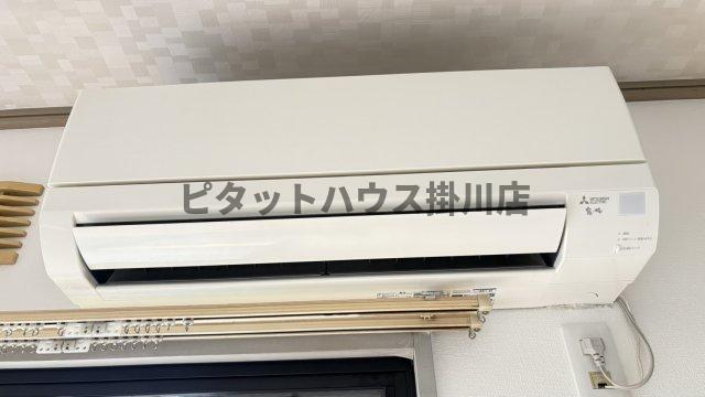 掛川市千羽アパート 設備