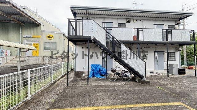 掛川市千羽アパート 部屋画像