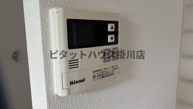 掛川市千羽アパート 設備