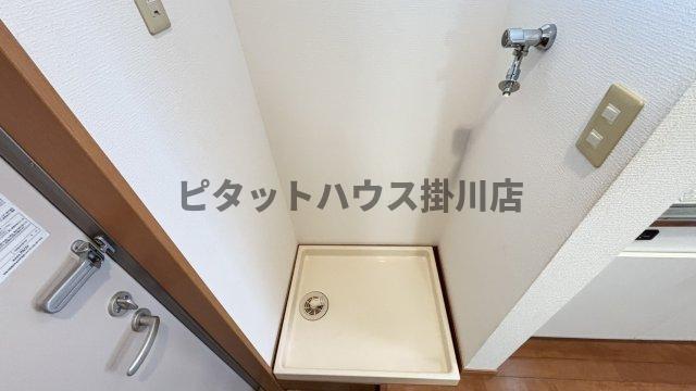 掛川市高御所アパート 設備