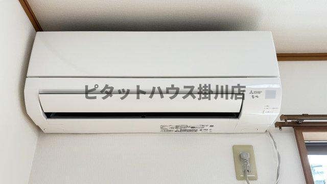 掛川市高御所アパート 設備
